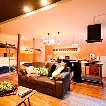 D Plus One Doors - Vacation Stay 88116 Otaru Bagian luar foto