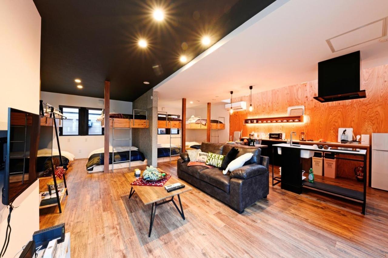 D Plus One Doors - Vacation Stay 88116 Otaru Bagian luar foto