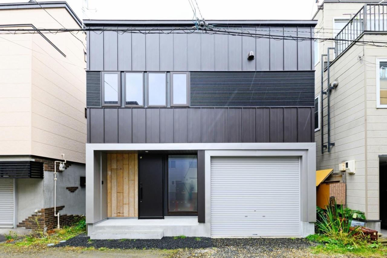 D Plus One Doors - Vacation Stay 88116 Otaru Bagian luar foto