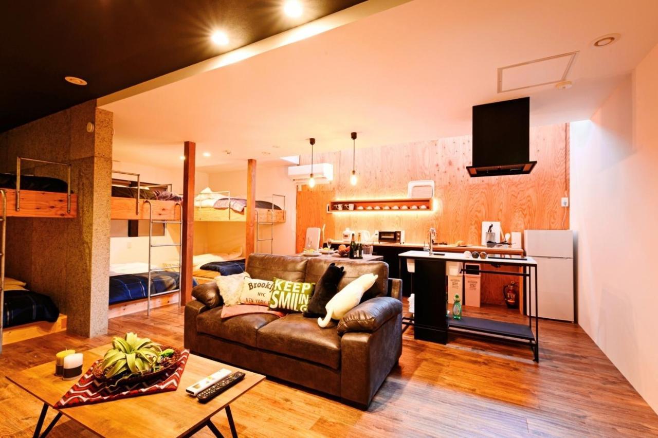 D Plus One Doors - Vacation Stay 88116 Otaru Bagian luar foto