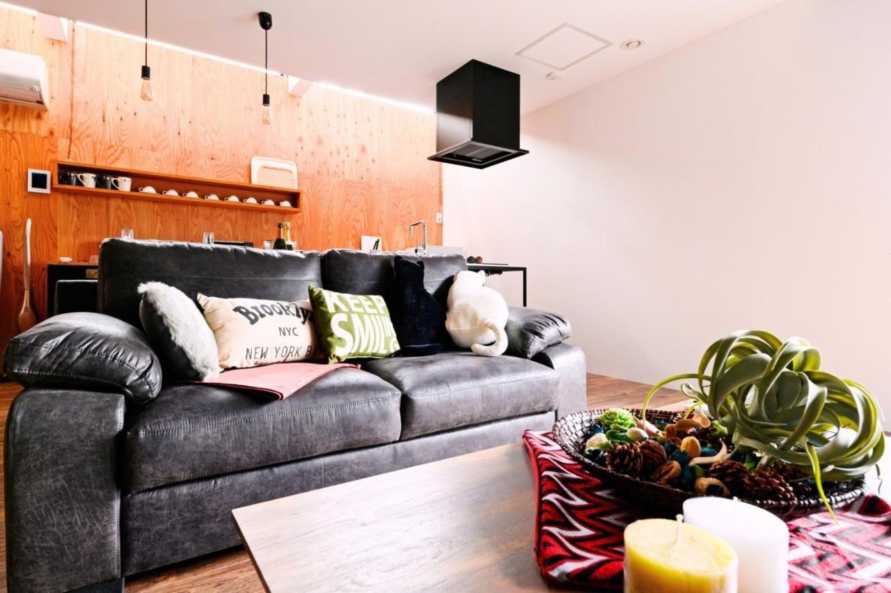 D Plus One Doors - Vacation Stay 88116 Otaru Bagian luar foto