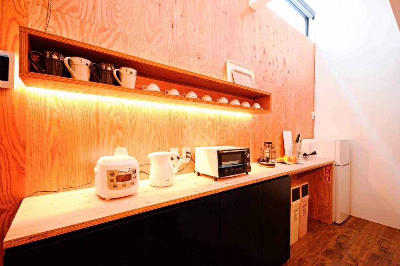 D Plus One Doors - Vacation Stay 88116 Otaru Bagian luar foto