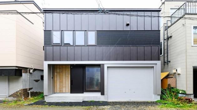 D Plus One Doors - Vacation Stay 88116 Otaru Bagian luar foto