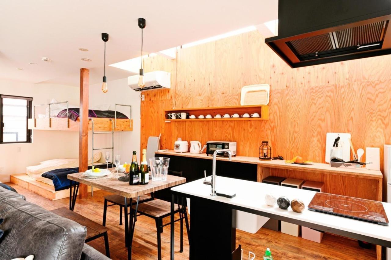 D Plus One Doors - Vacation Stay 88116 Otaru Bagian luar foto