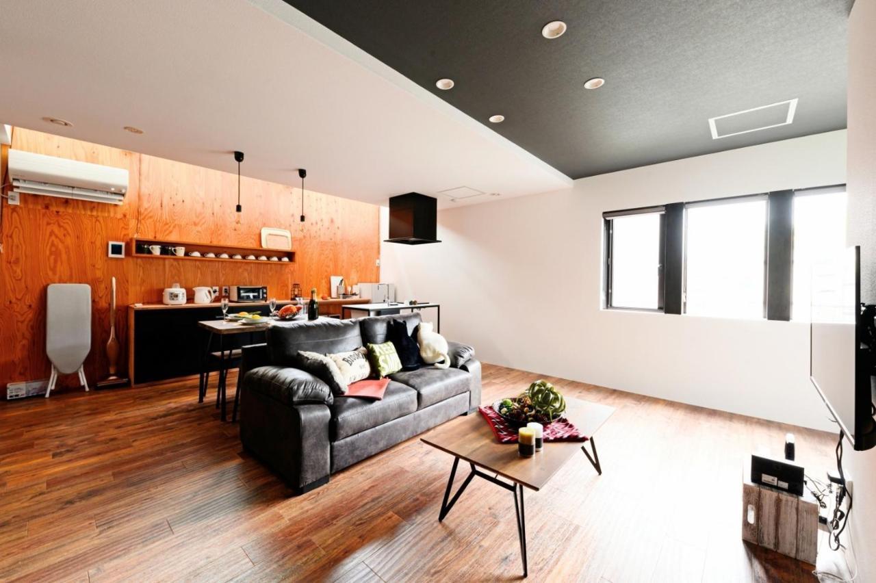 D Plus One Doors - Vacation Stay 88116 Otaru Bagian luar foto