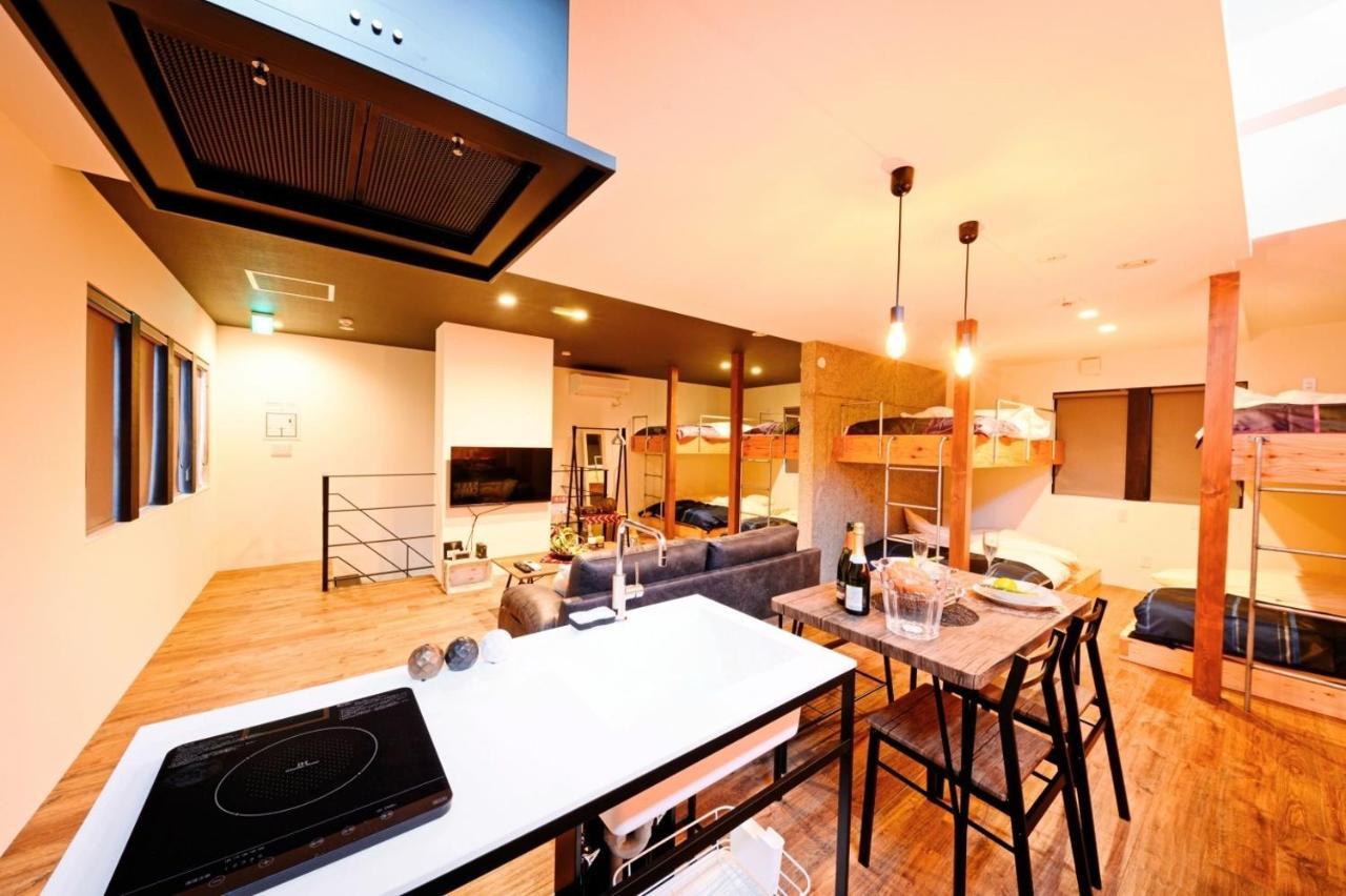 D Plus One Doors - Vacation Stay 88116 Otaru Bagian luar foto