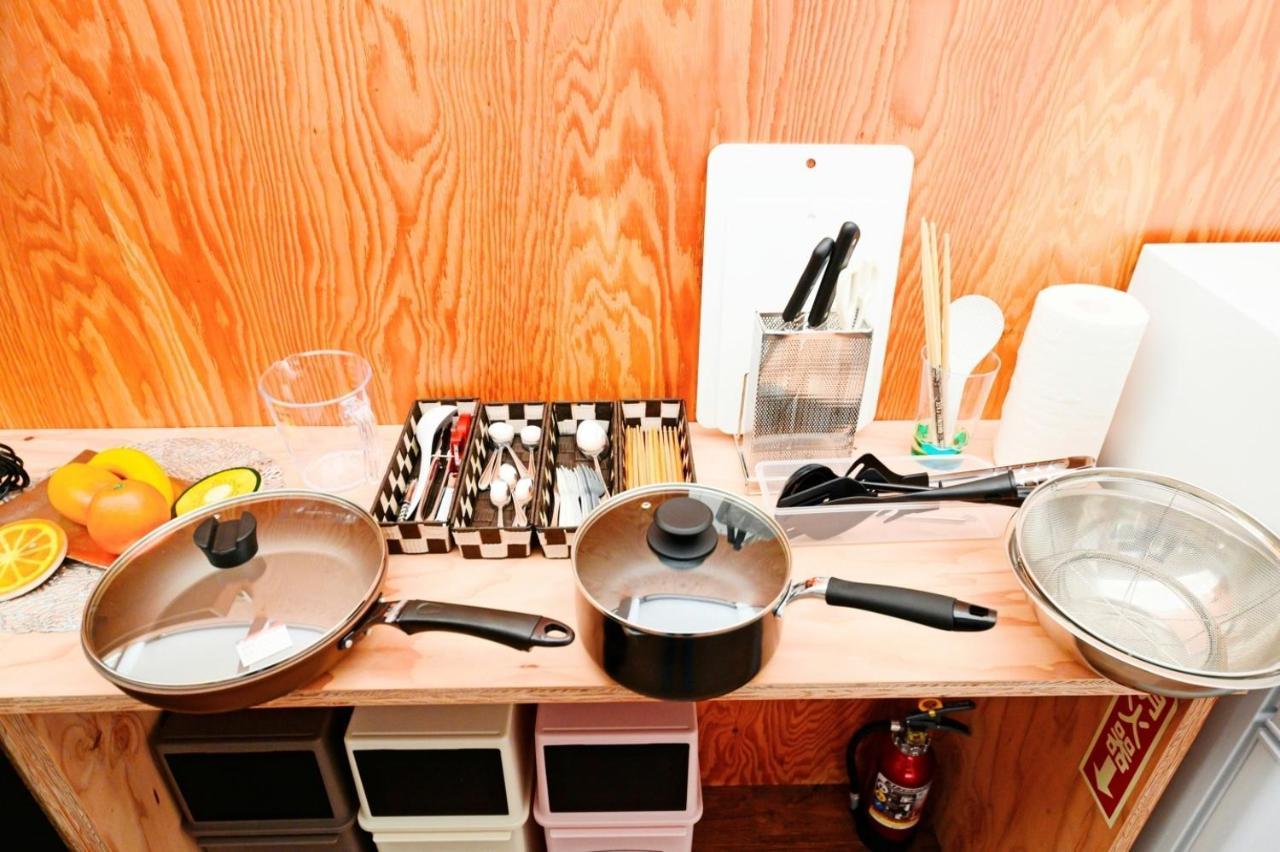 D Plus One Doors - Vacation Stay 88116 Otaru Bagian luar foto
