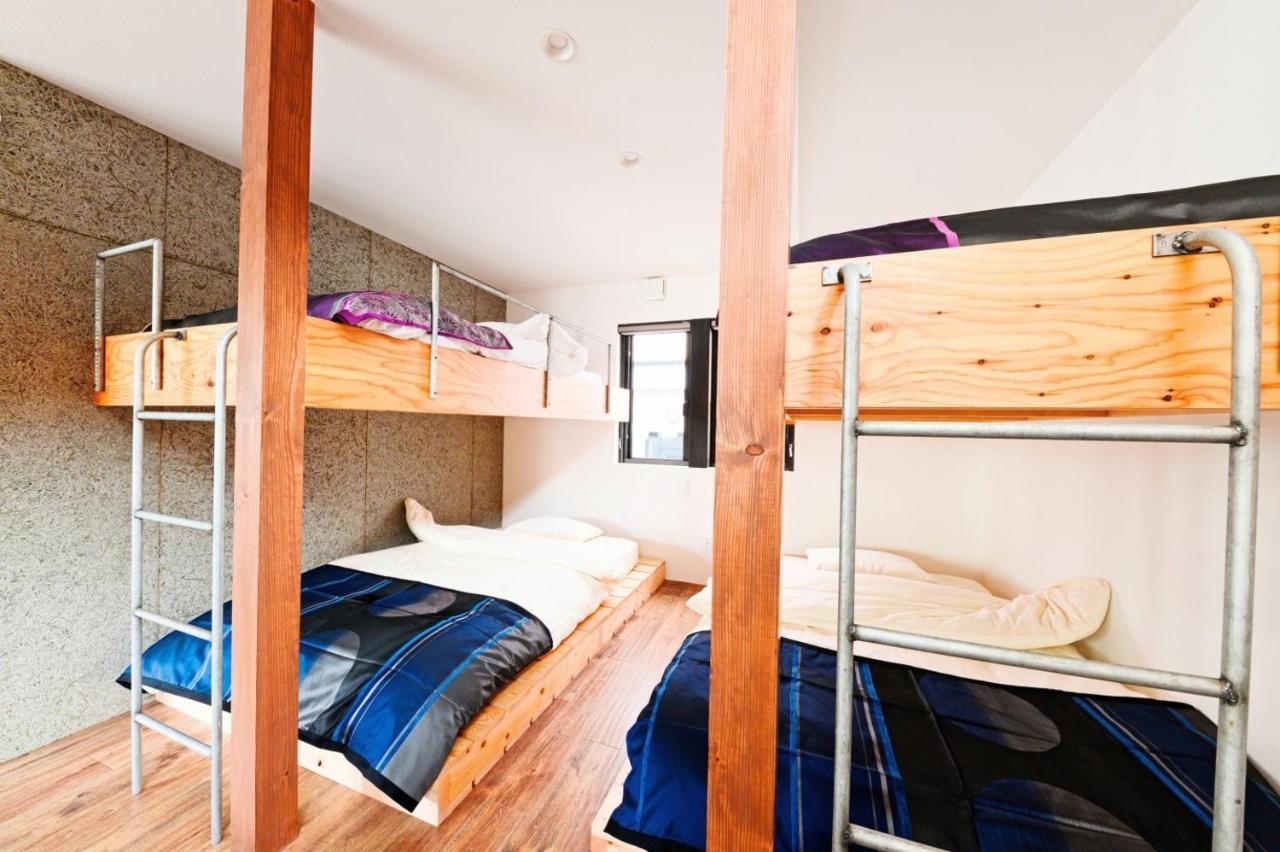D Plus One Doors - Vacation Stay 88116 Otaru Bagian luar foto