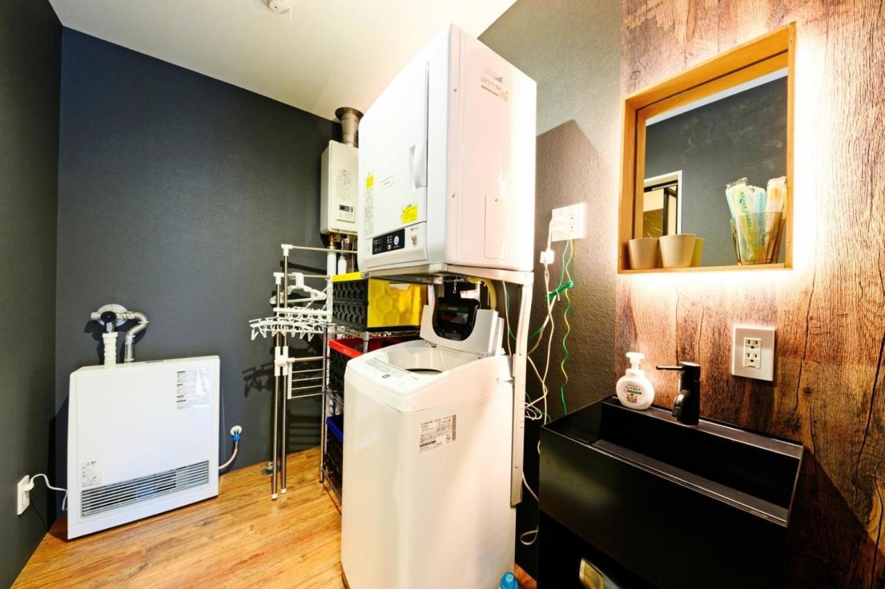 D Plus One Doors - Vacation Stay 88116 Otaru Bagian luar foto