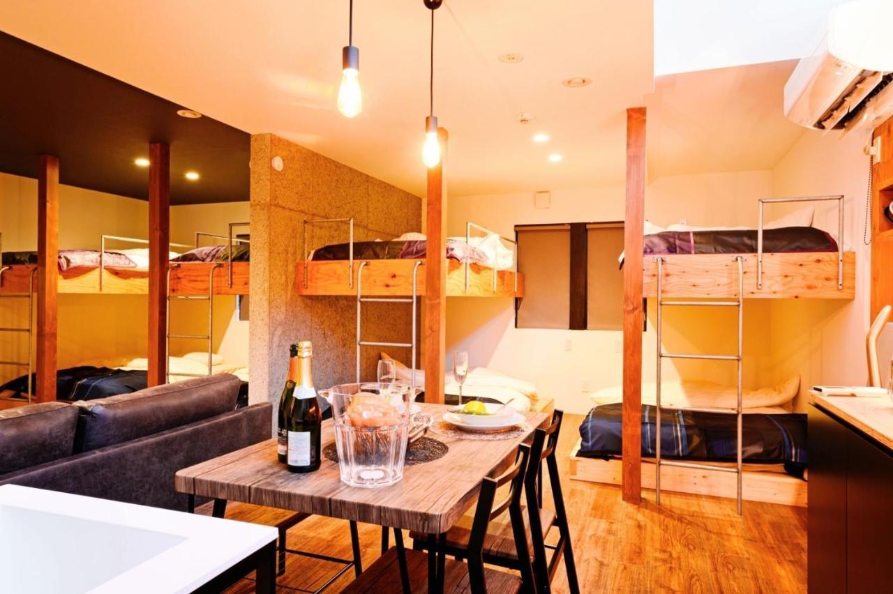 D Plus One Doors - Vacation Stay 88116 Otaru Bagian luar foto