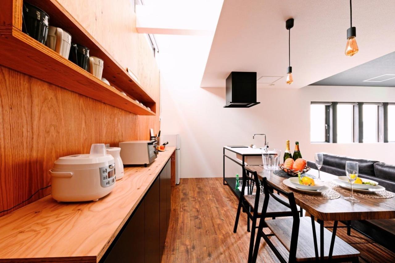 D Plus One Doors - Vacation Stay 88116 Otaru Bagian luar foto