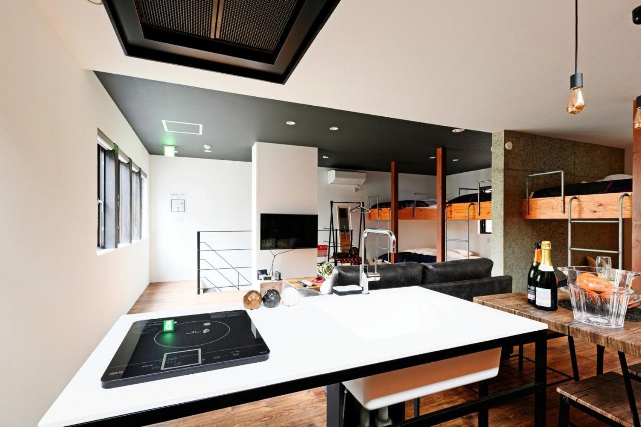 D Plus One Doors - Vacation Stay 88116 Otaru Bagian luar foto
