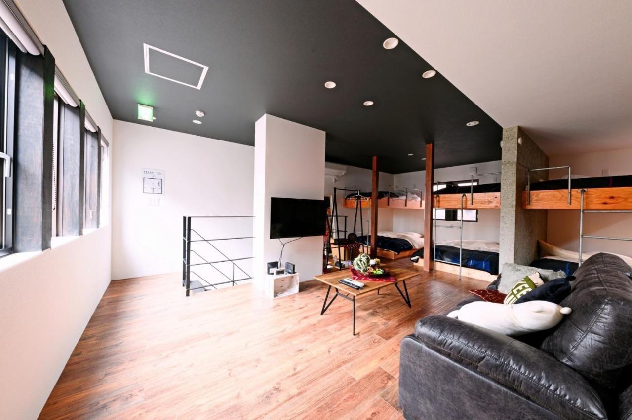 D Plus One Doors - Vacation Stay 88116 Otaru Bagian luar foto