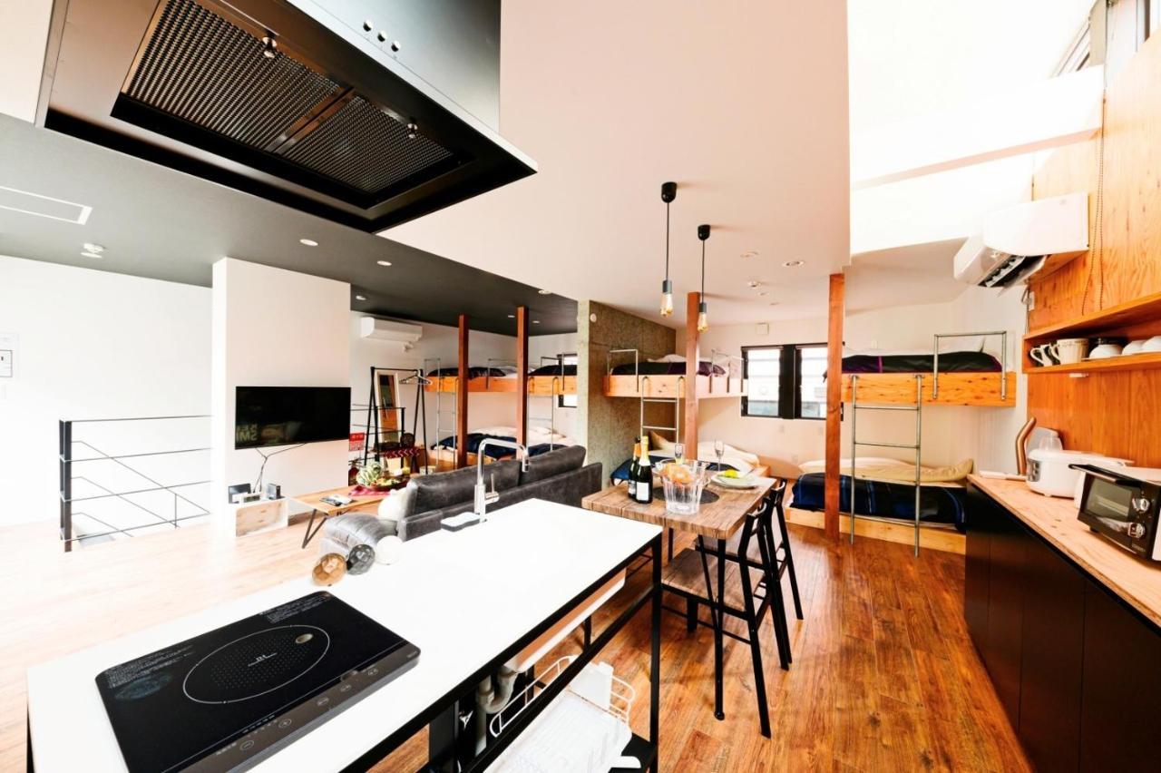 D Plus One Doors - Vacation Stay 88116 Otaru Bagian luar foto